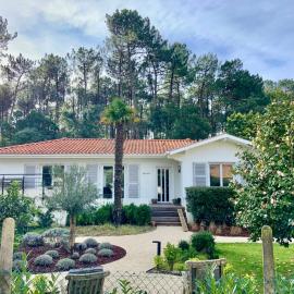 Villa Vagues de Vie，拉邦的飯店