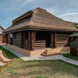 Bivoac Holiday Home in the Danube Delta