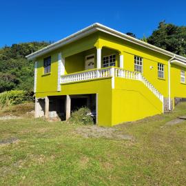 Tim's & Mag's Home Stay, hotel in Roseau