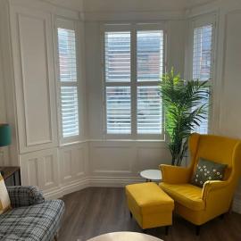 Charming Victorian Terrace, South Belfast