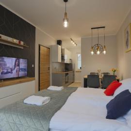 Apartamenty pokoje Jasna, hotel di Augustow