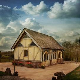 Ebony Cottage, hotel a Tenbury