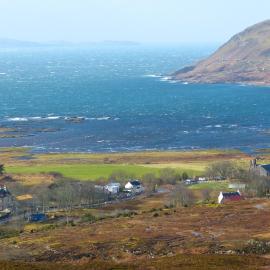 Kilchoan Hotel, hotel Kilchoanben