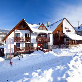 Hotel Helena, hotel v mestu Rokytnice nad Jizerou