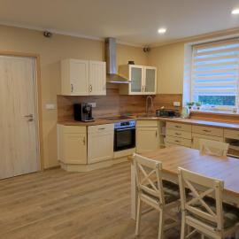 Apartmán pro rodinu, kamarády, hotel din Bohosudov