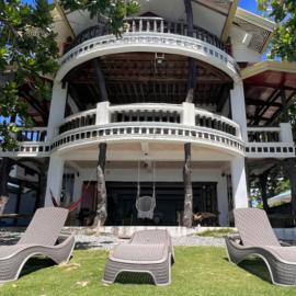 Feelgood beach Pension house, hotel sa Lapu Lapu City