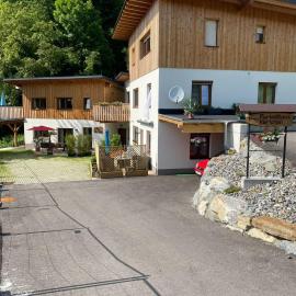 Ferienhaus Karlchen, hotel u gradu 'Oberaichwald'