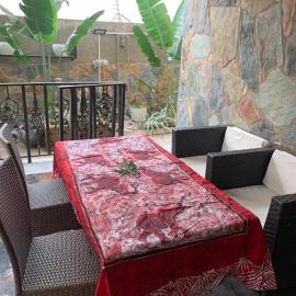 1Bed Apartment - Parking Wifi Balcony Bbq, hotel en Tema