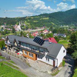 Pokoje u Hryców