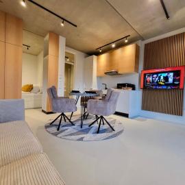 SiOUX: stilvolles Designapartment am Bodensee, hotel di Lindau-Bodolz