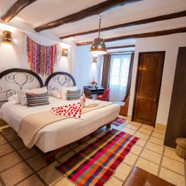 Vilas Insight Hotel Machupicchu, מלון במאצ'ו פיצ'ו