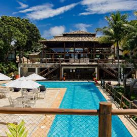 Pontal da Ferradura, hotel en Búzios