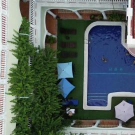 그라나다에 위치한 호텔 Hotel Real La Merced