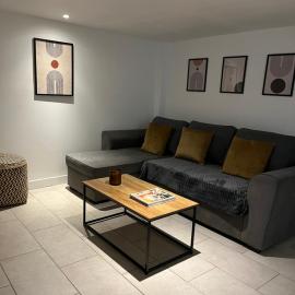 Appartement confortable et cosy