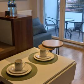 Apartament morski Aquasfera, отель в Реде