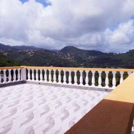 VJ's Guesthouse Mountain View: Café şehrinde bir otel