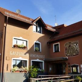 Gasthof Rhönlust, hotel v destinaci Bischofsheim an der Rhön