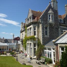 Purbeck House Hotel & Louisa Lodge, готель у місті Свонідж