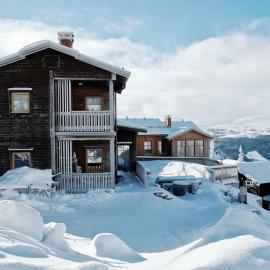 Åre Valley Lodges - Kopparvillan