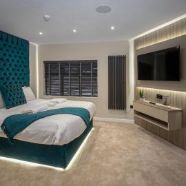 The Charleston, hotel in Blackpool