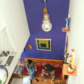 ZIPA HOSTEL, hótel í Zipaquirá