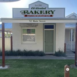 Old Koondrook Bakery, hotel en Koondrook