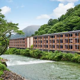 Hotel Indigo Hakone Gora by IHG, hotel u gradu 'Hakone'