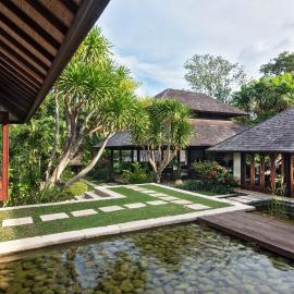 Villa Pangi Gita