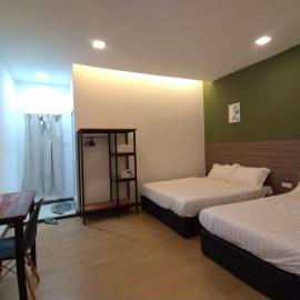 Greenery Rooms, hotell sihtkohas Tawau