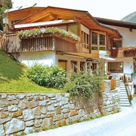Ferienwohnung Mühlmann, hotel in Außervillgraten