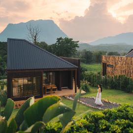 The CAMPIAN, hotel en Chiang Dao