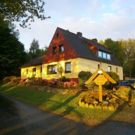 Pension Sander, hotel a Bispingen