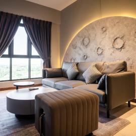 K Avenue by CAIRO