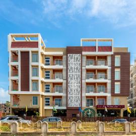 The Piku's Inn, hotel i Digha