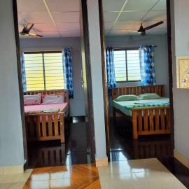 KENSONS BUDGETSTAY- 2 Bedroom Private Apartment, Hotel in Mangaluru