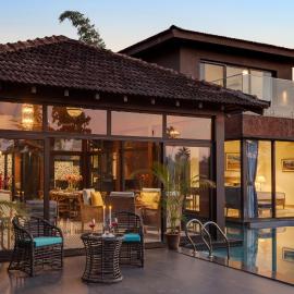 Aalia Villas Anjuna, Goa by Aalia Collection