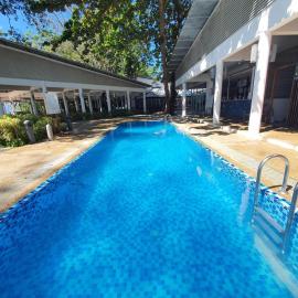 Mamutik Island Lodge, hotel in Kota Kinabalu