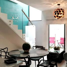 La casa del faro Azul Marino, hotell i Mazatlán