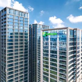 Holiday Inn Express Shenzhen Futian Center by IHG, готель у Шеньчжені