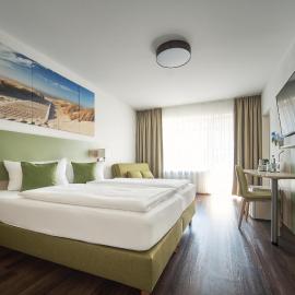 Marias Inn Living - Hotel & Apartments Garching bei München, hotel em Garching bei München