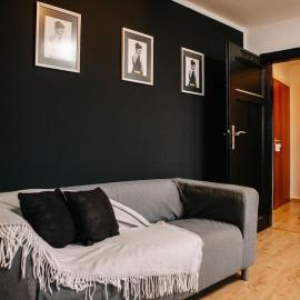Modern & black - City - Netflix - Wifi - 4 Person