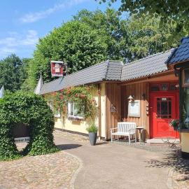 Hotel Kropper Busch Garni, hotel in Kropp