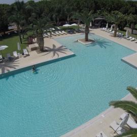 Eureka Palace Hotel Spa Resort, hotel di Cassibile