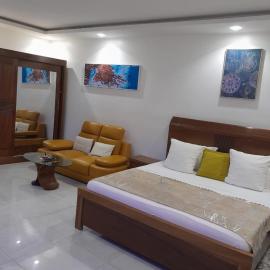 RESIDENCE FABY 1, hotel en Dakar
