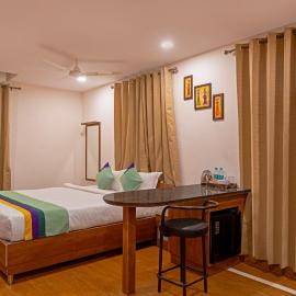 Treebo Purva Crest, Gachibowli DLF