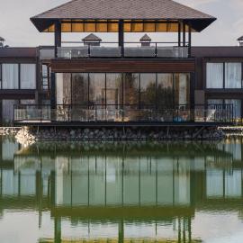 Arman Dala Resort โรงแรมในKaskelen