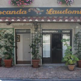 Locanda Laudomia, hotel v destinácii Manciano