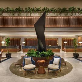 Presidente InterContinental Mexico City by IHG, hotel v Mexiko City