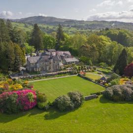 Cragwood Country House Hotel, hotell i Windermere