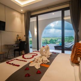 Alsava Villa and Suites Canggu, hotell sihtkohas Canggu